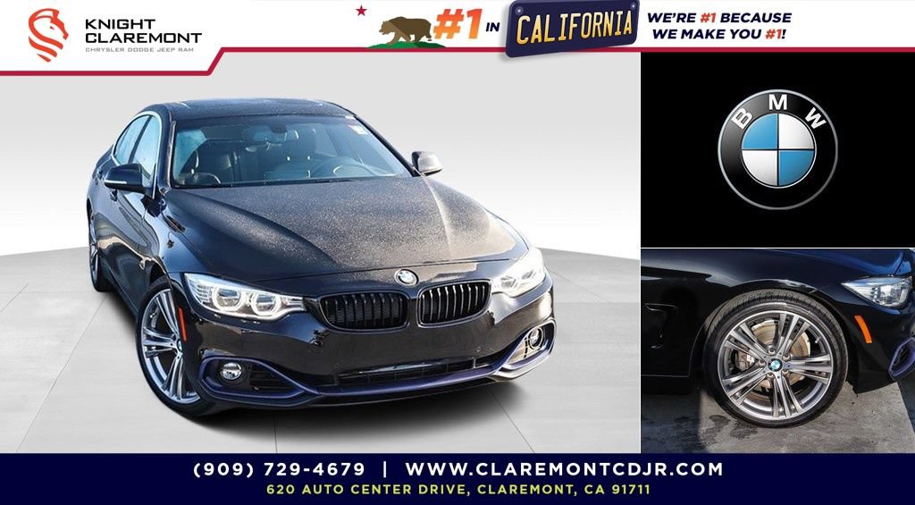 Used 2016 BMW 428i Gran Coupe