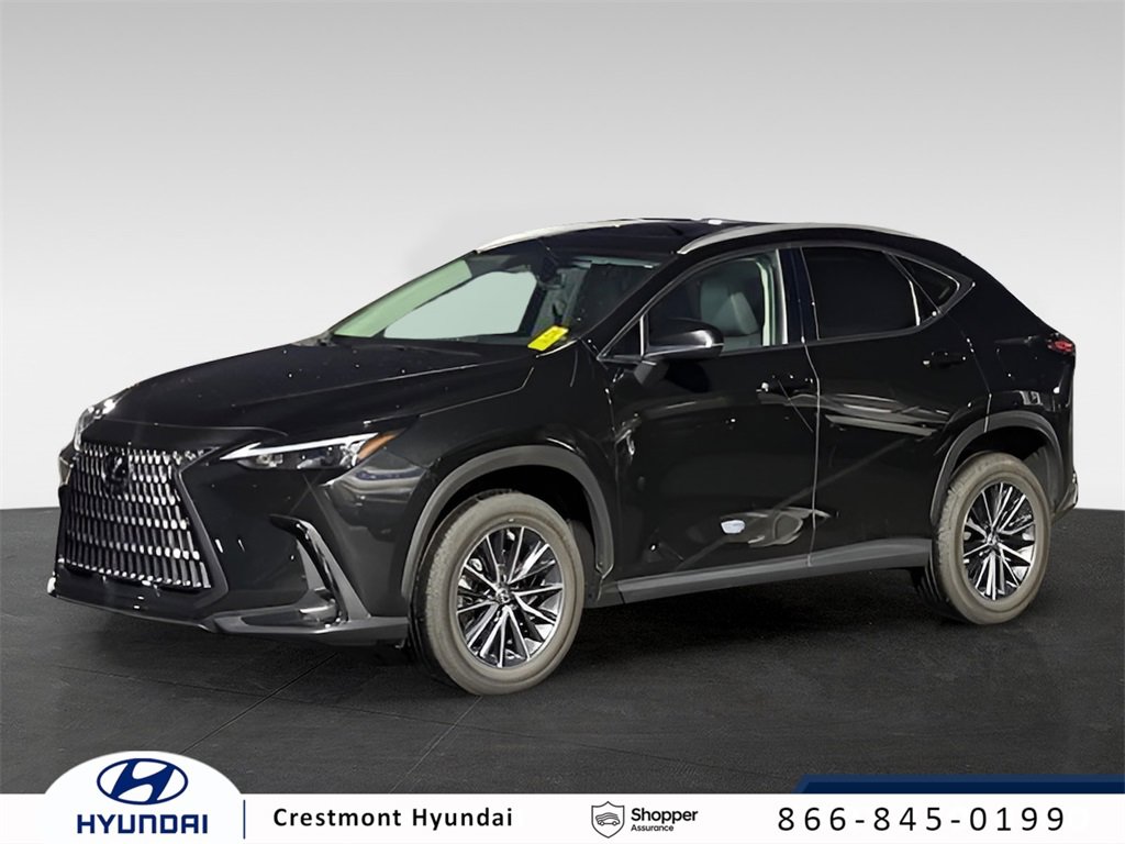 Used 2023 Lexus NX 350 AWD w/ Premium Package image 1