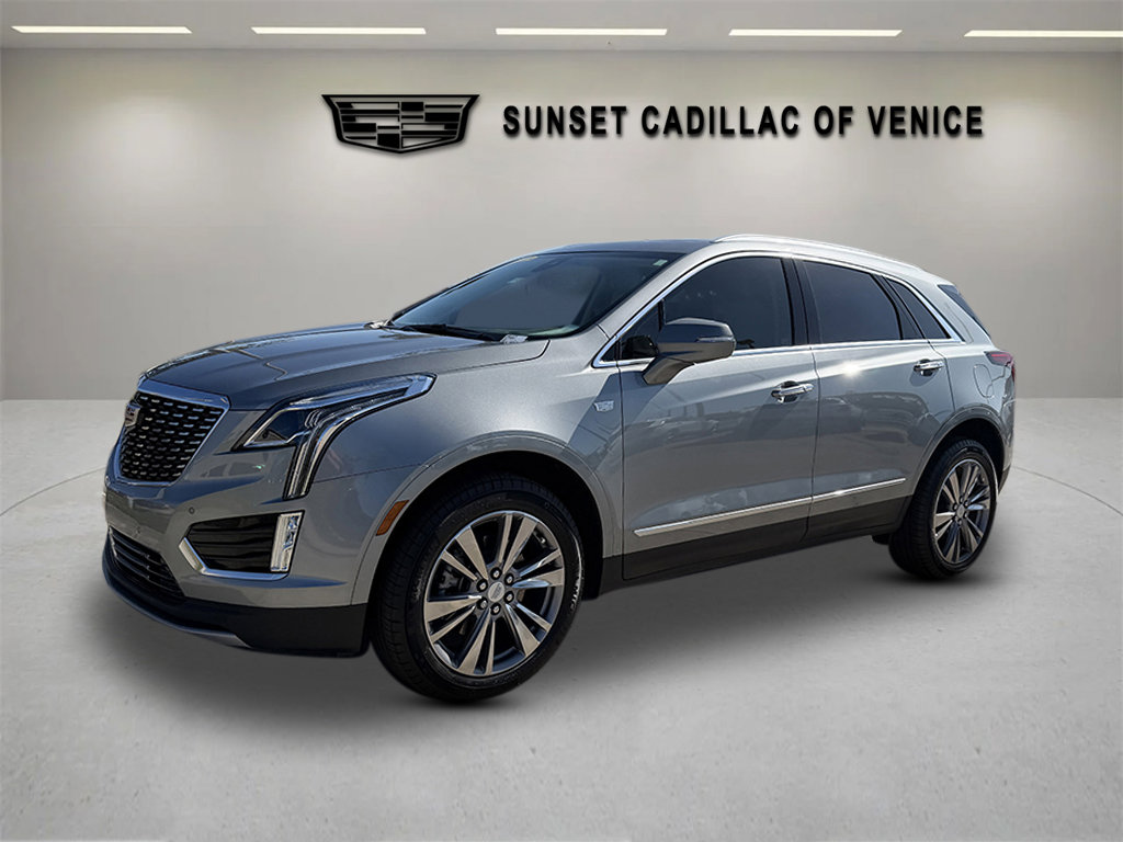 New 2025 Cadillac XT5 Premium Luxury image 7