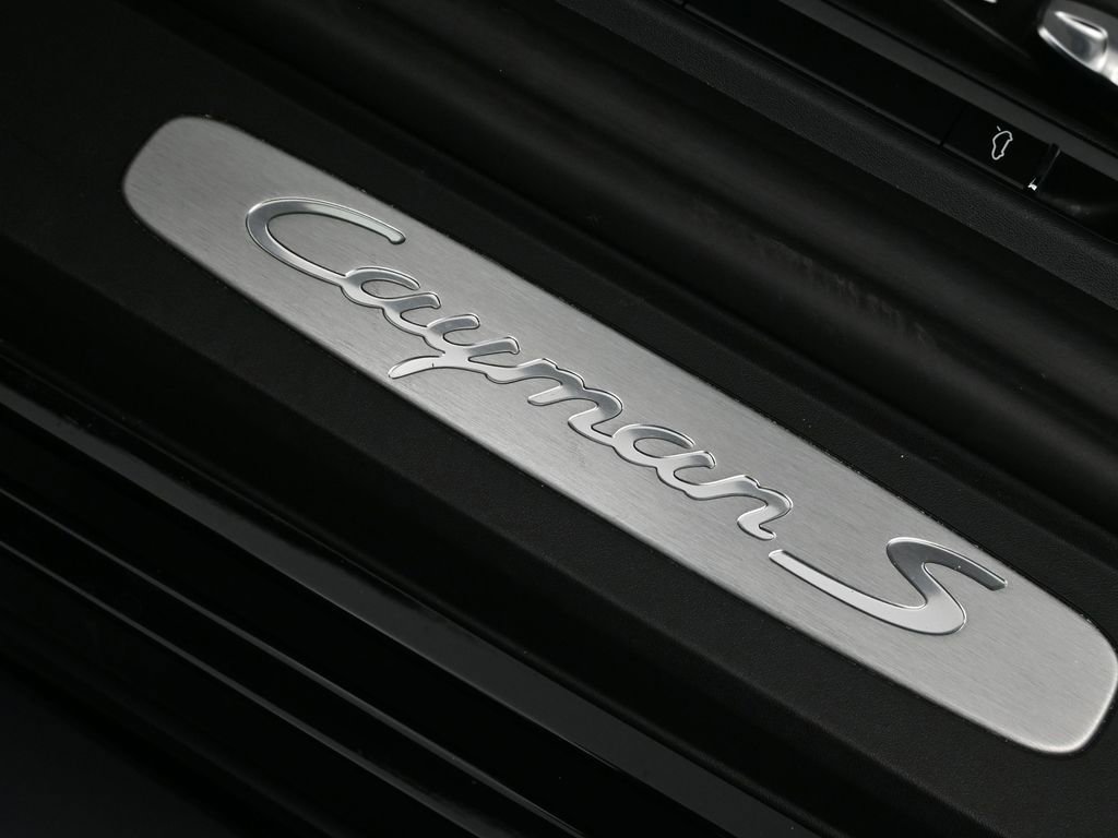 Certified 2024 Porsche 718 Cayman S image 25