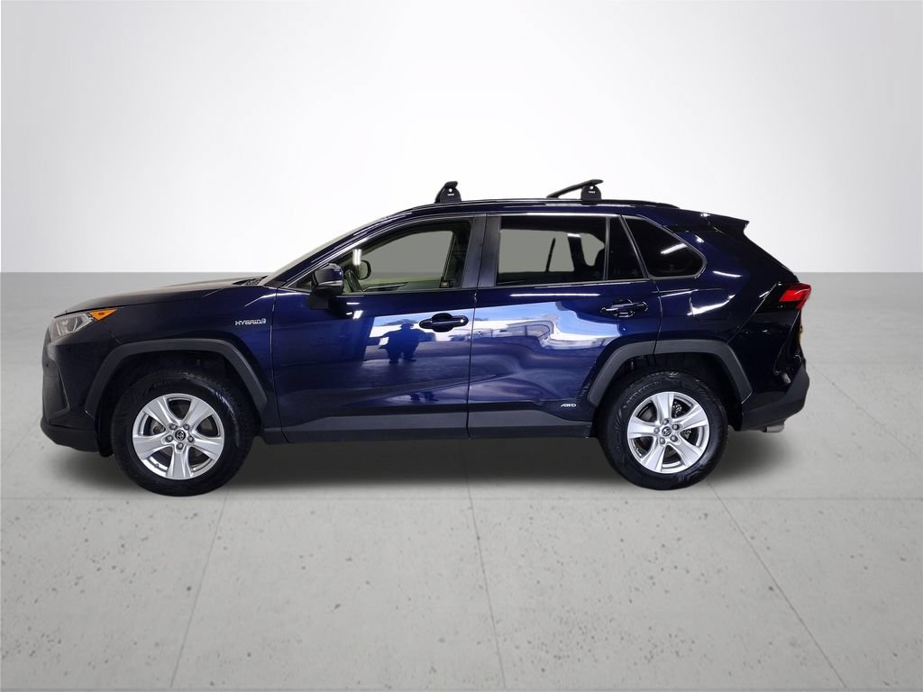Used 2019 Toyota RAV4 XLE w/ Convenience Package AWD/4WD image 11