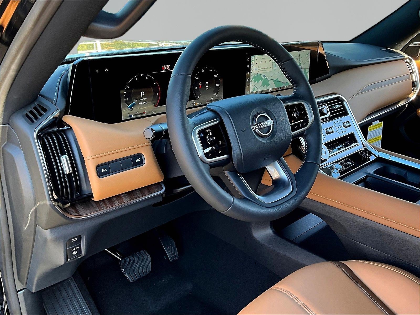 New 2027 Nissan Armada SL AWD/4WD image 16