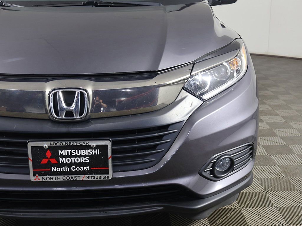 Used 2022 Honda HR-V EX image 13