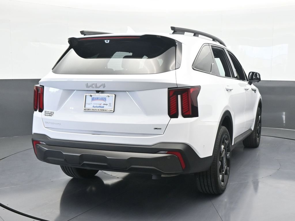Used 2024 Kia Sorento SX Prestige w/ Sage Leather Package image 5