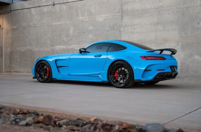 Used 2016 Mercedes-Benz AMG GT S image 8
