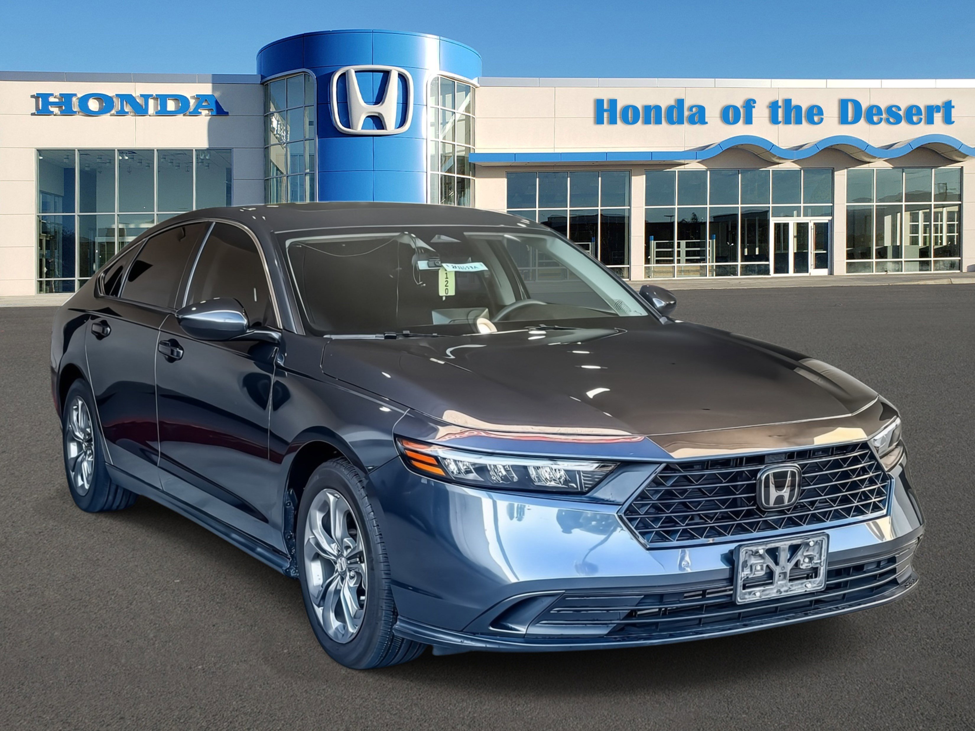 Used 2024 Honda Accord EX image 1