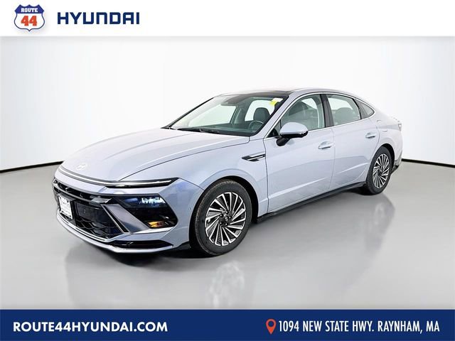 Used 2024 Hyundai Sonata Limited FWD image 1