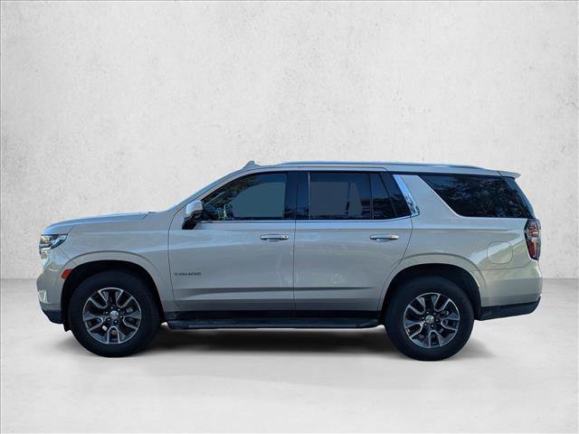 Used 2021 Chevrolet Tahoe LT w/ Luxury Package RWD image 3