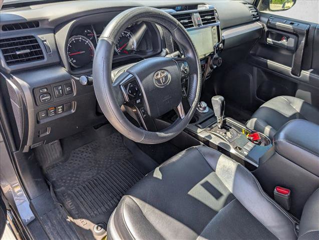 Used 2021 Toyota 4Runner Nightshade AWD/4WD image 10