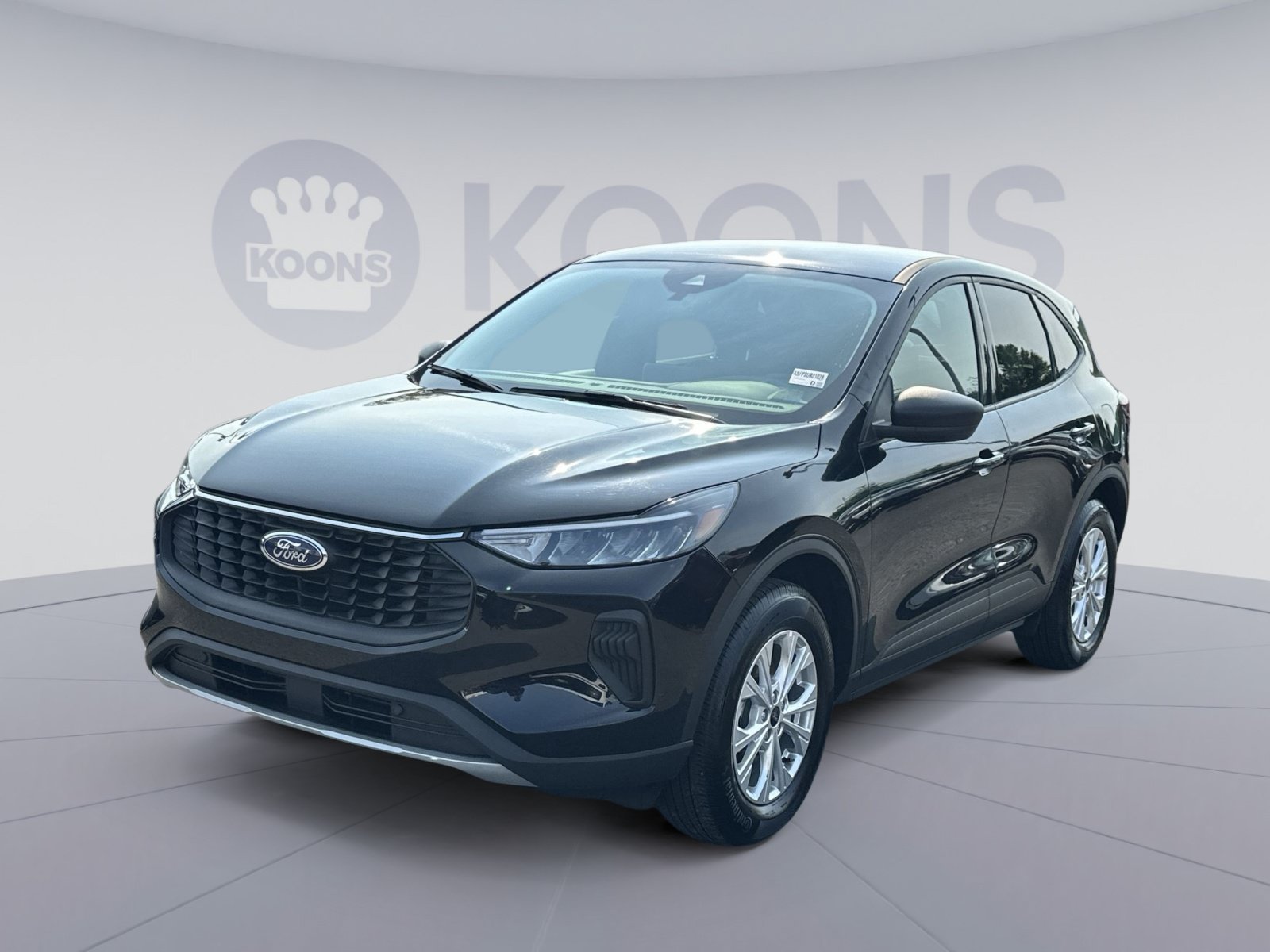 Certified 2025 Ford Escape Active