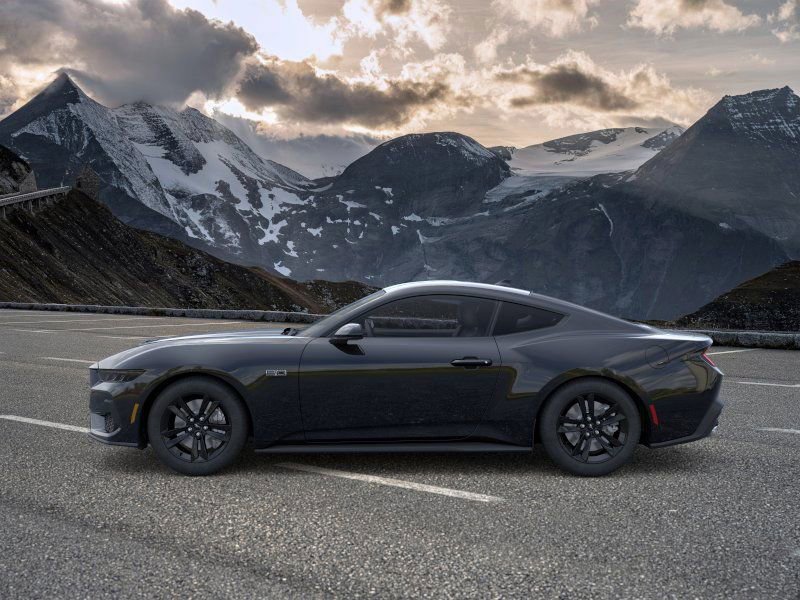New 2026 Ford Mustang GT image 4
