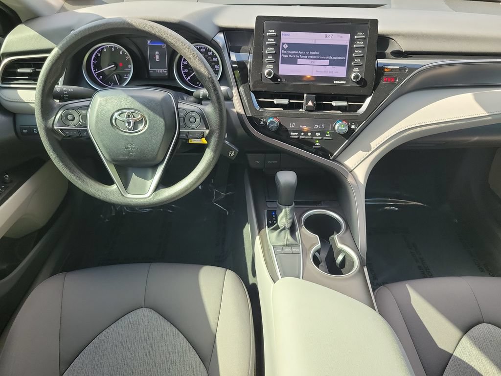 Certified 2024 Toyota Camry LE FWD image 27