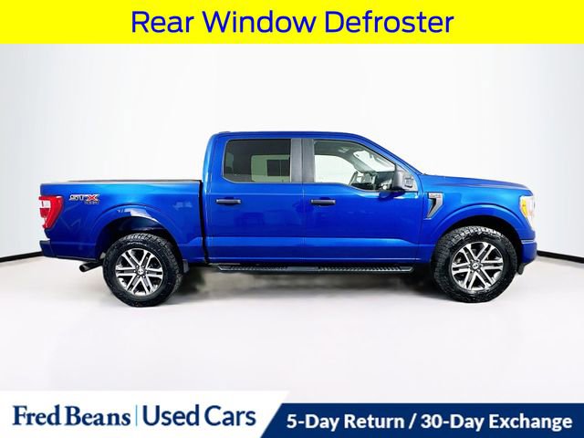 Certified 2022 Ford F150 XL w/ STX Appearance Package AWD/4WD image 10