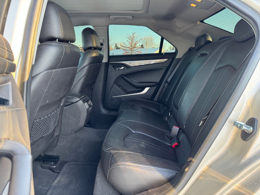 Used 2013 Cadillac CTS Luxury image 16