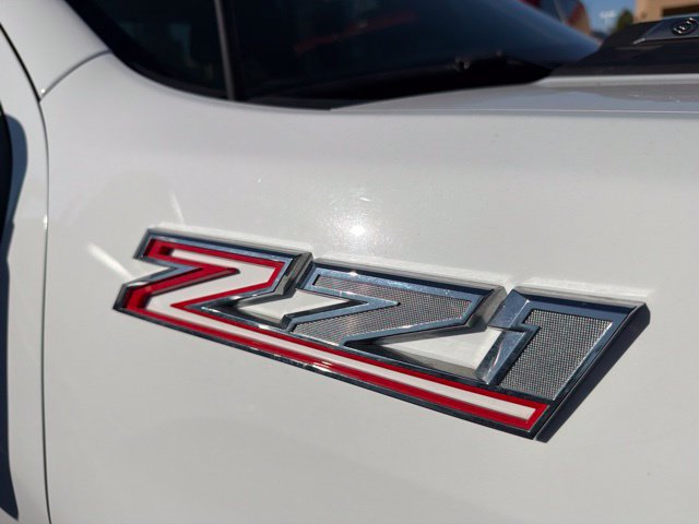Used 2025 Chevrolet Silverado 2500 W/T AWD/4WD image 3