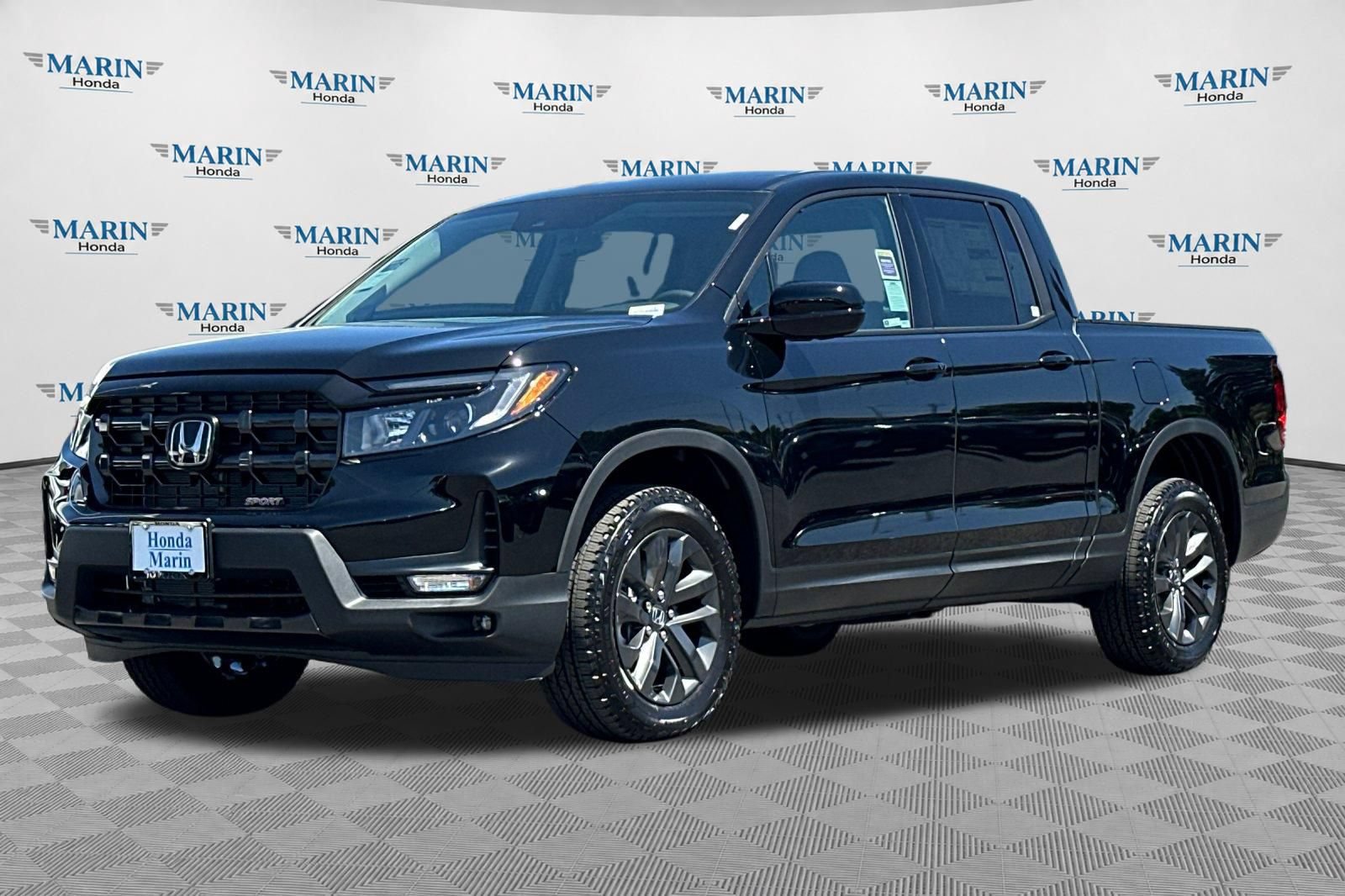 New 2025 Honda Ridgeline Sport image 24
