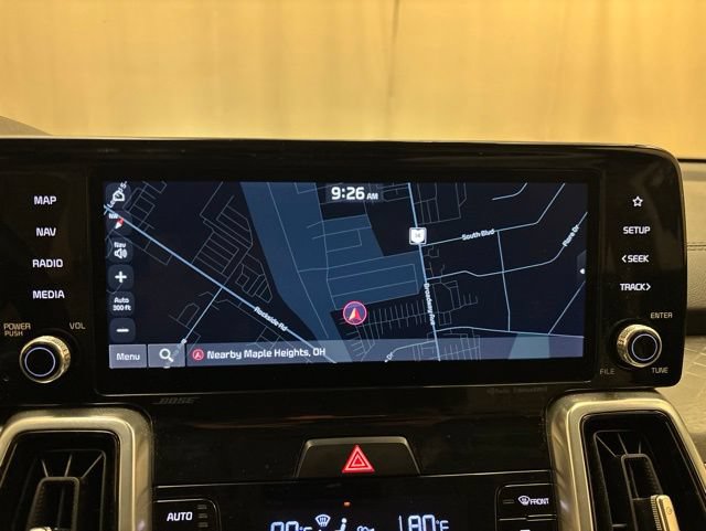 Certified 2023 Kia Sorento SX AWD/4WD image 17