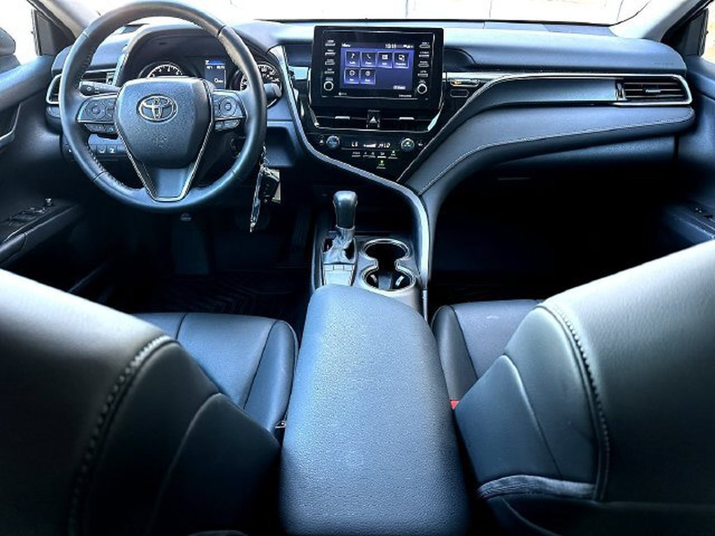 Certified 2024 Toyota Camry SE FWD image 27