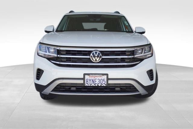 Used 2021 Volkswagen Atlas S image 3