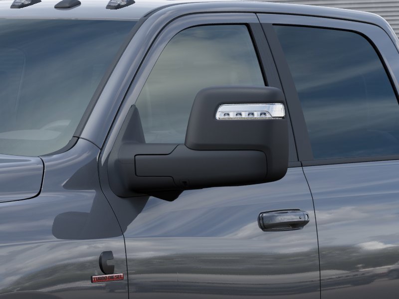 New 2027 RAM 3500 Laramie AWD/4WD image 12