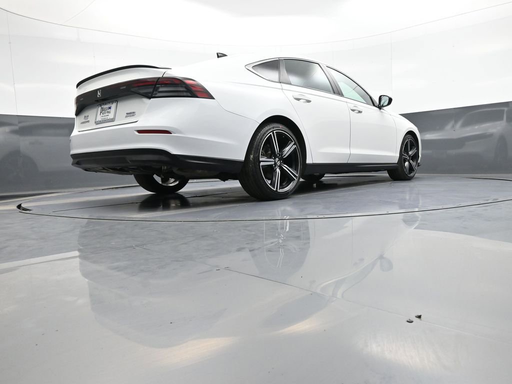 Certified 2023 Honda Accord Sport image 29