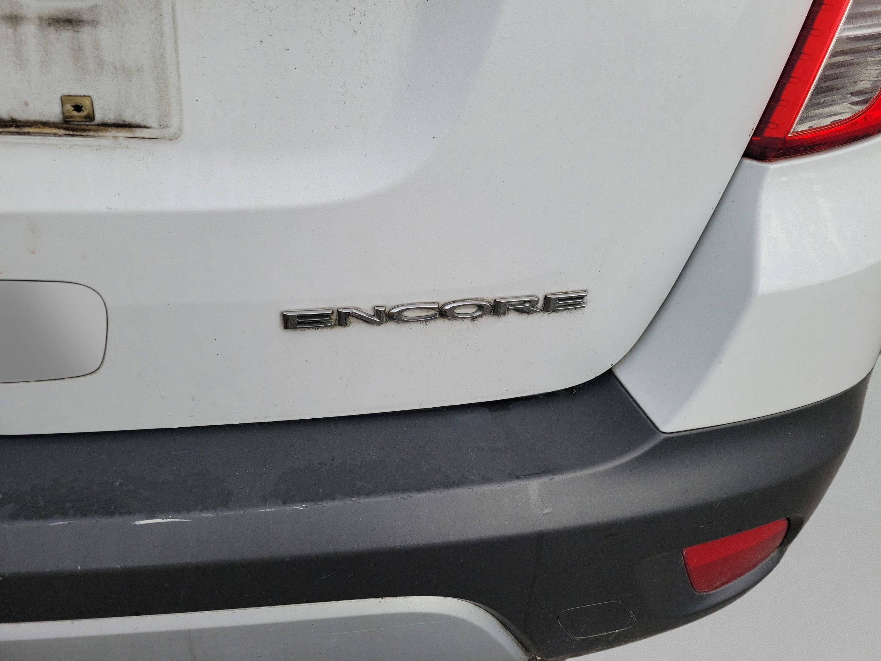 Used 2016 Buick Encore FWD image 9