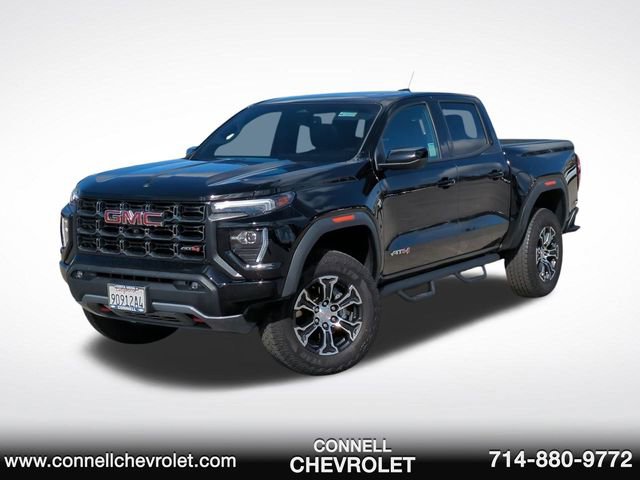 Used 2024 GMC Canyon AT4 w/ Technology Package
