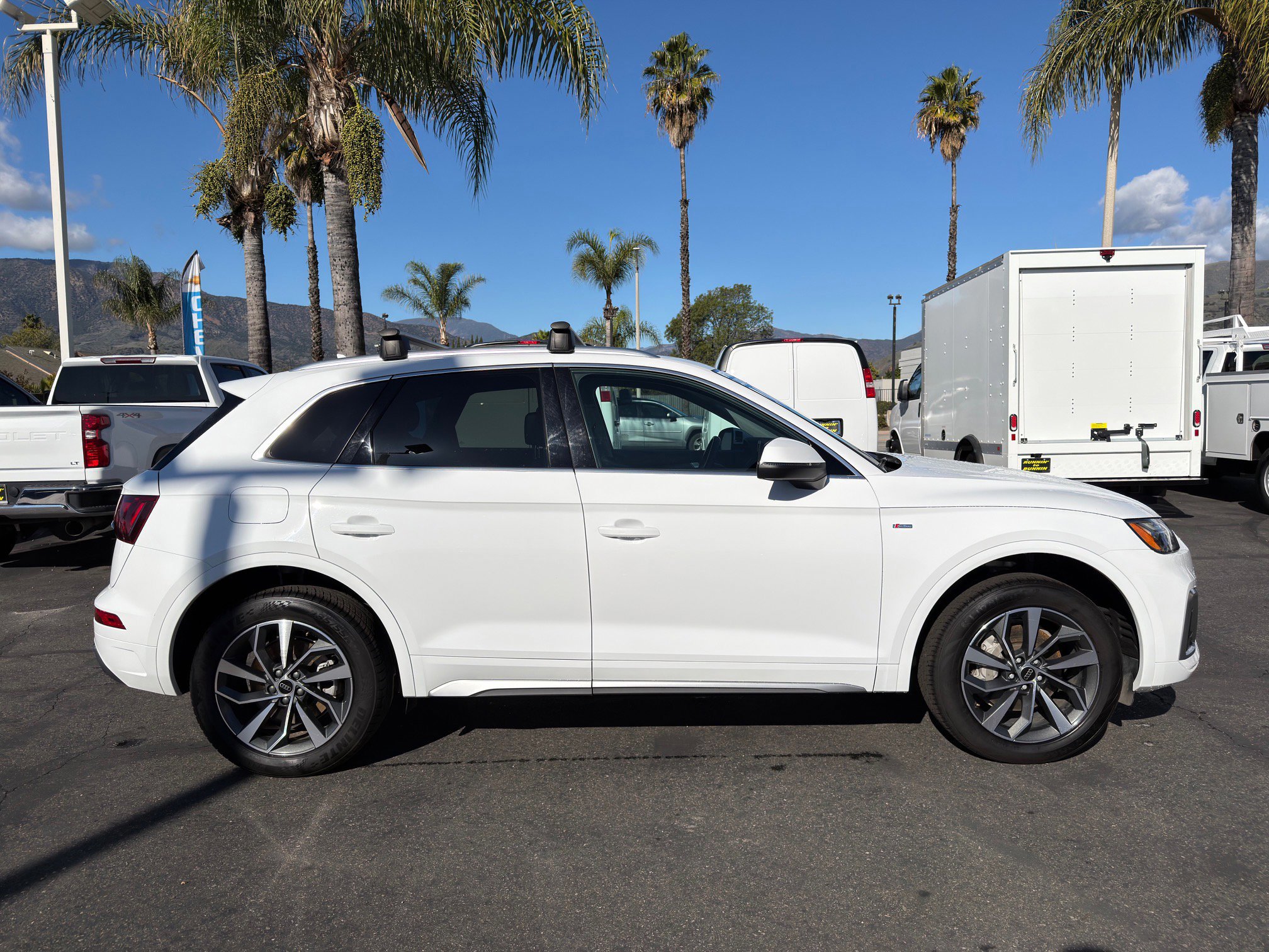 Used 2024 Audi Q5 2.0T Premium Plus image 9