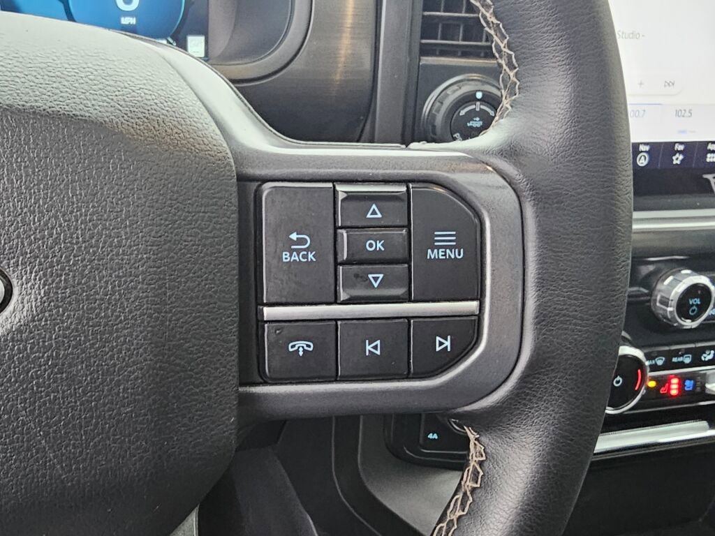 Certified 2025 Ford F150 Lariat AWD/4WD image 26