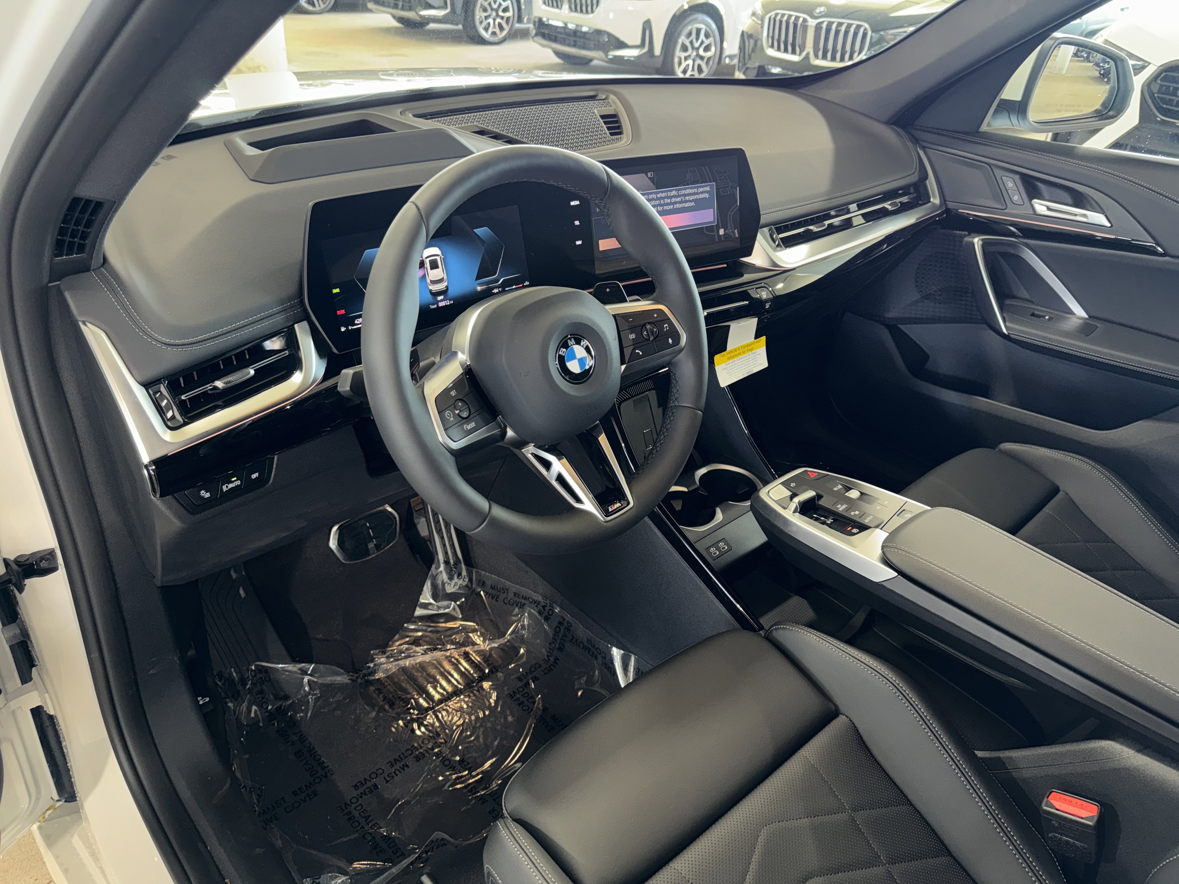 New 2026 BMW X1 xDrive28i w/ Technology Package image 15