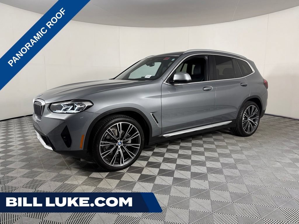 Used 2023 BMW X3 sDrive30i w/ Premium Package