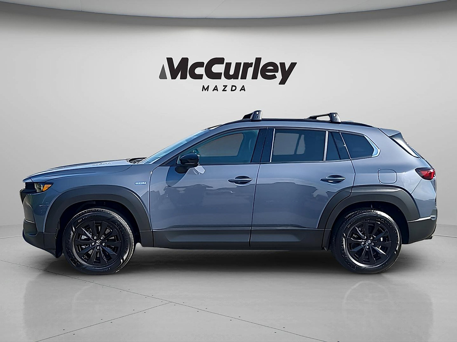 Certified 2025 MAZDA CX-50 AWD 2.5 Hybrid w/ Premium Pkg image 4