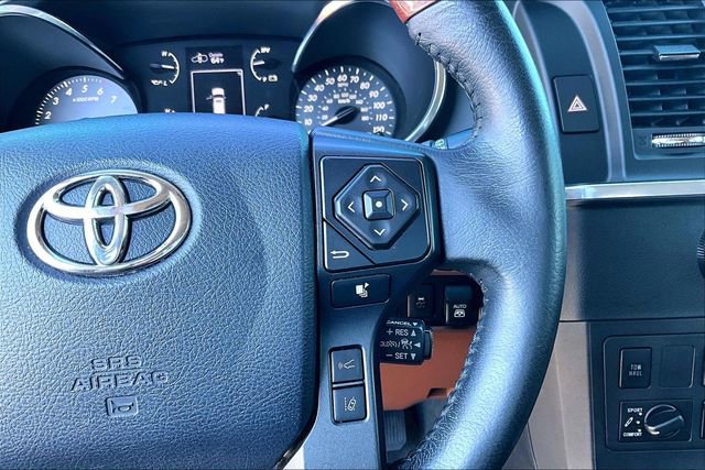 Used 2020 Toyota Sequoia Platinum image 11