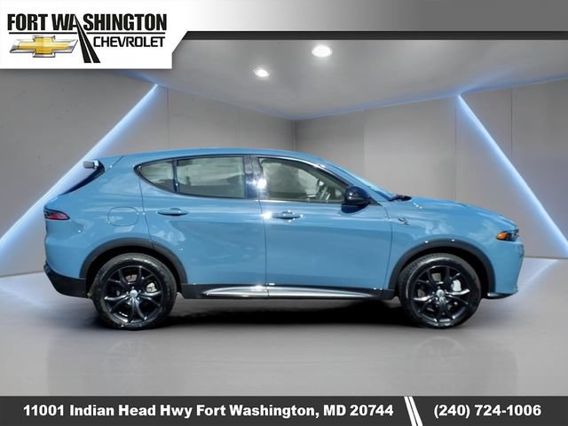 Used 2024 Dodge Hornet R/T Plus w/ R/T Blacktop Package AWD/4WD image 2
