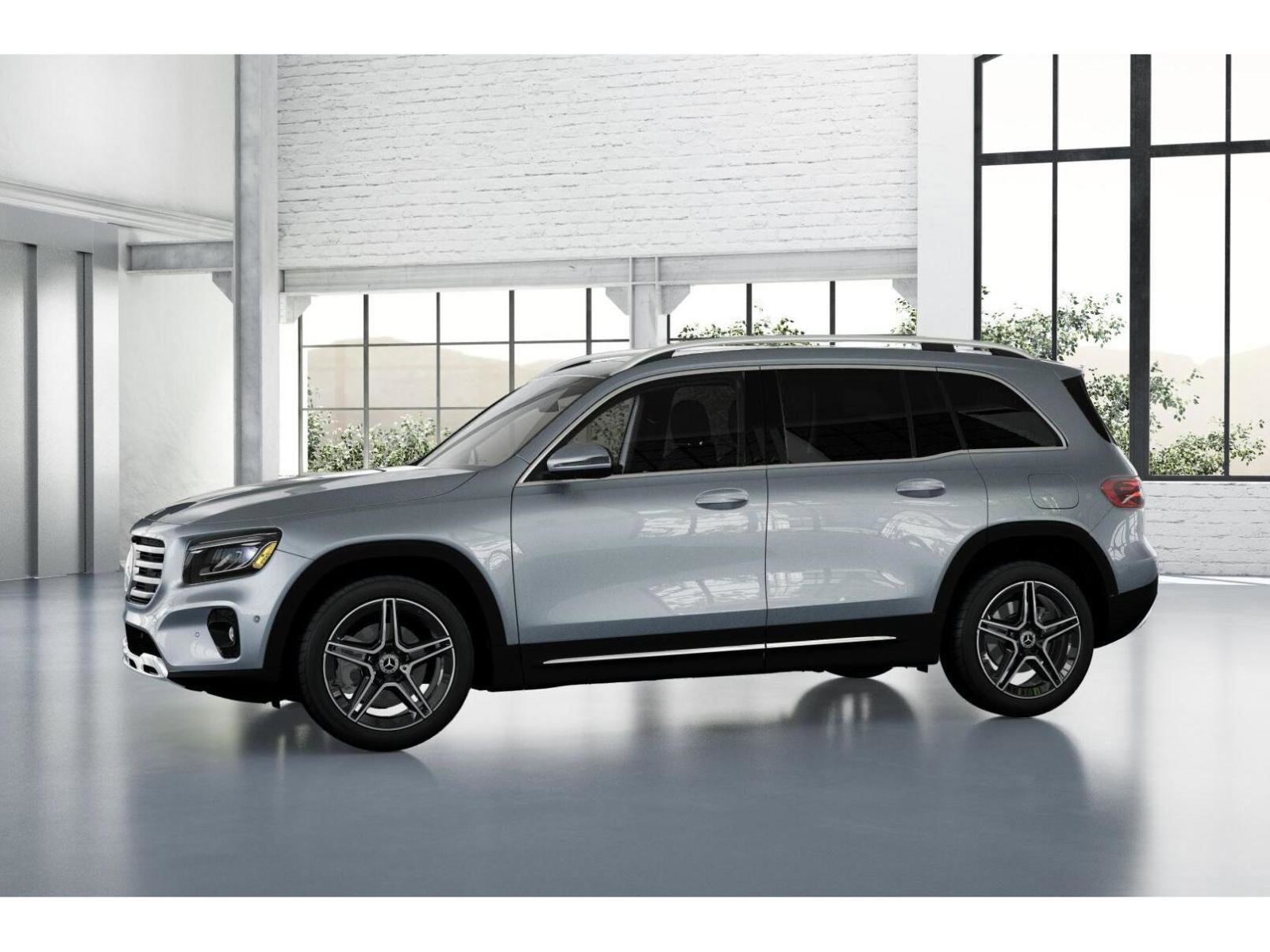 New 2026 Mercedes-Benz GLB 250 4MATIC image 36