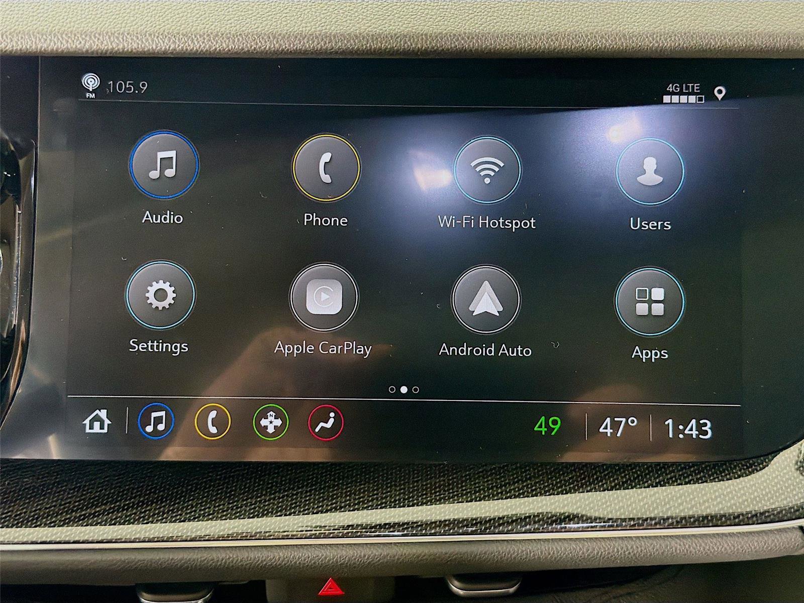 Used 2023 Buick Envision Essence w/ Sport Touring Package AWD/4WD image 15