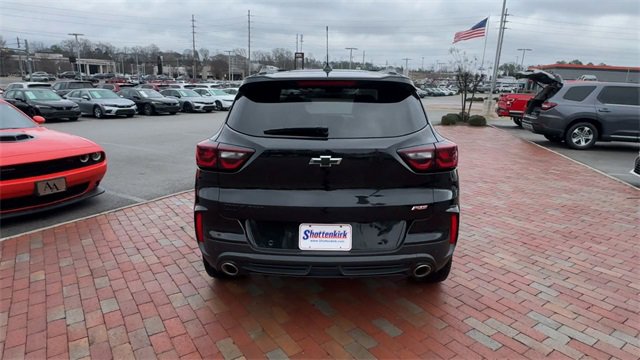 Used 2024 Chevrolet TrailBlazer RS w/ Convenience Package image 8