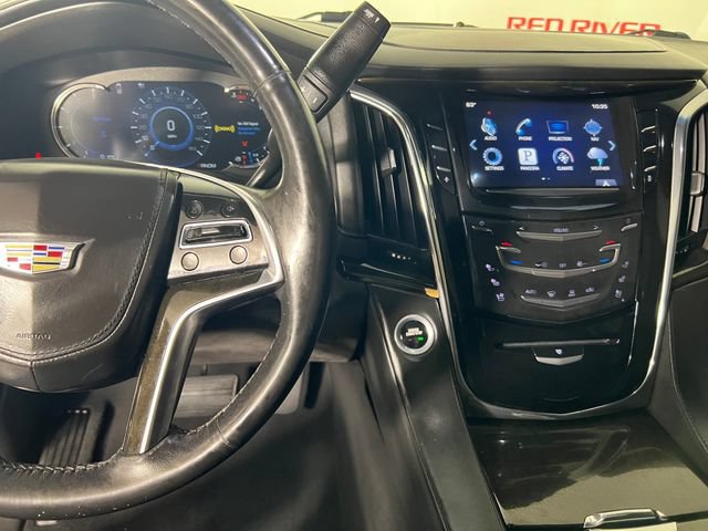Used 2016 Cadillac Escalade ESV Platinum AWD/4WD image 18