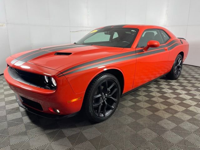Used 2022 Dodge Challenger SXT w/ Blacktop Package