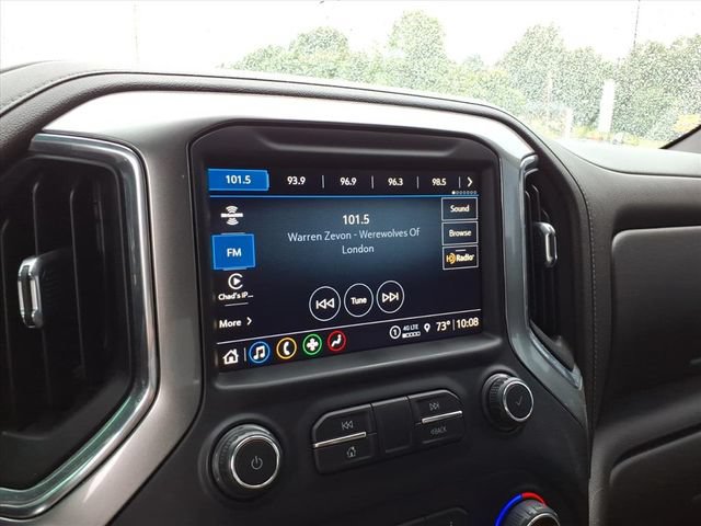 Used 2021 Chevrolet Silverado 1500 LT Trail Boss w/ Convenience Package II AWD/4WD image 20
