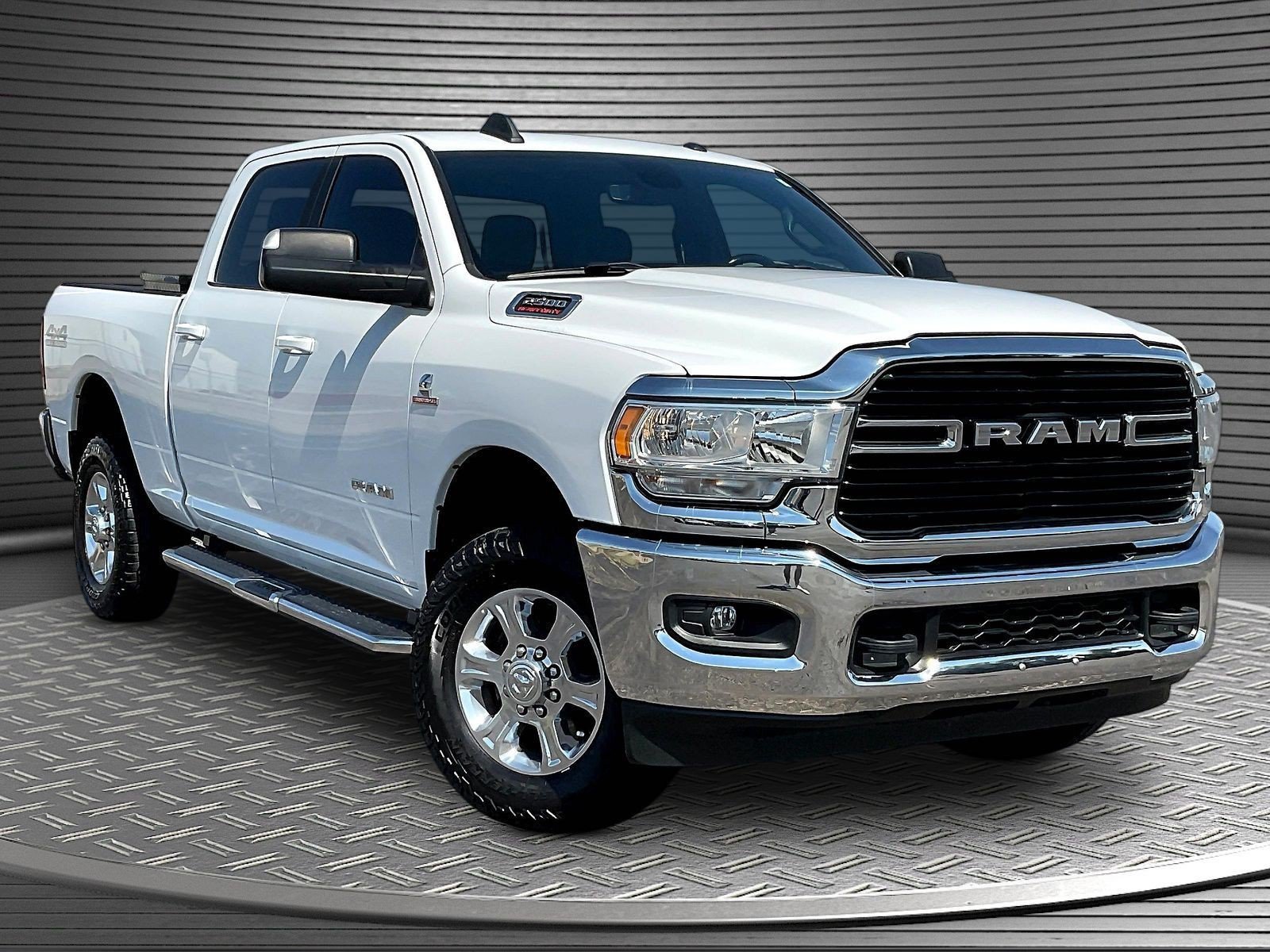 Used 2021 RAM 2500 Big Horn w/ Level 1 Equipment Group