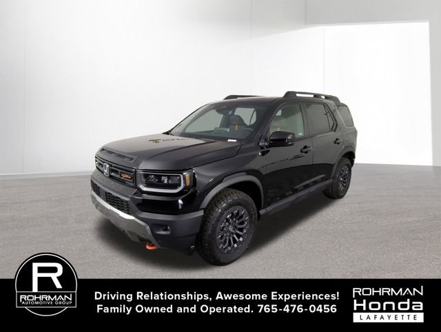 New 2026 Honda Passport TrailSport image 10