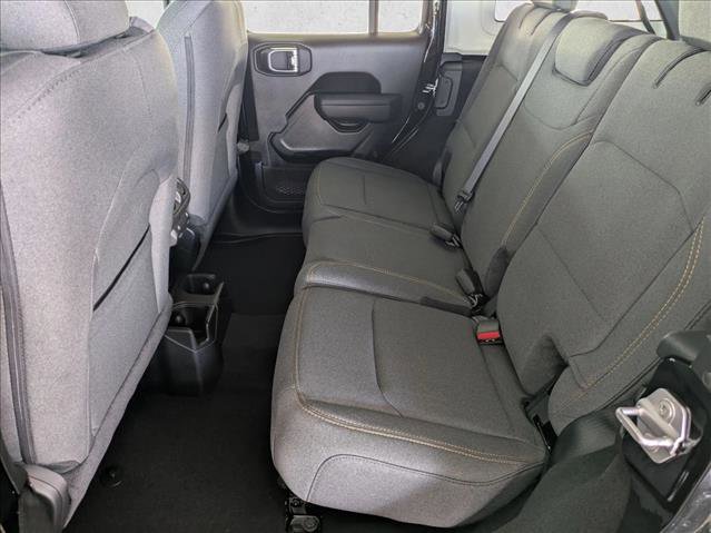 New 2026 Jeep Wrangler Willys image 14