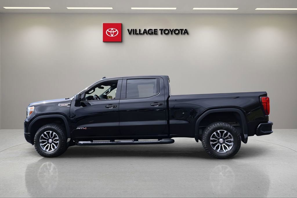 Used 2019 GMC Sierra 1500 AT4 image 2