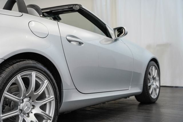 Used 2006 Mercedes-Benz SLK 350 image 27