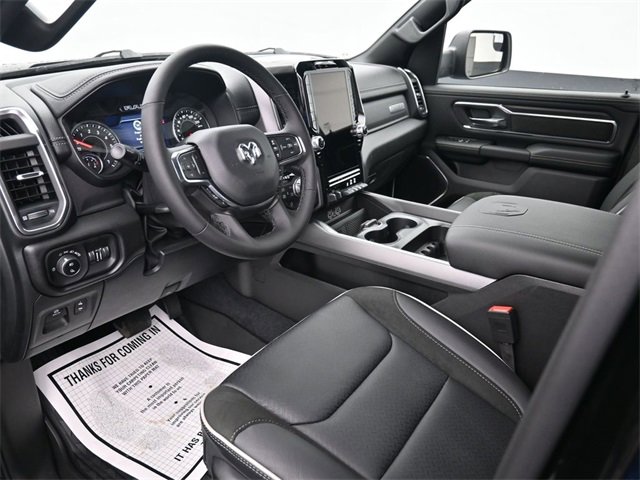 Used 2026 RAM 1500 Laramie w/ Laramie Southwest Edition image 10