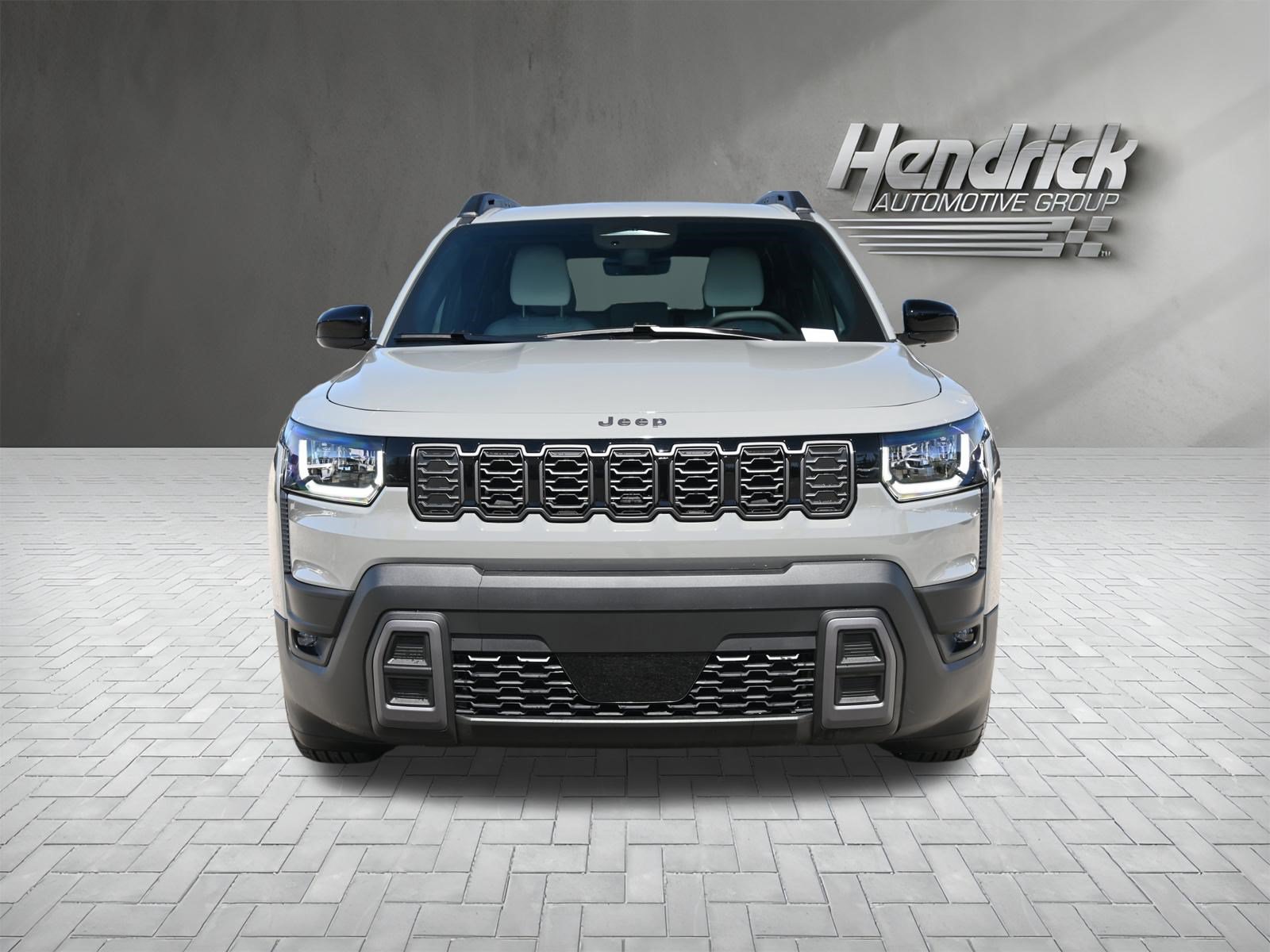 New 2026 Jeep Cherokee Laredo AWD/4WD image 3