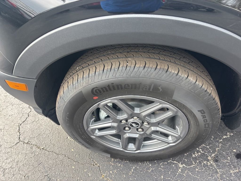 New 2026 Ford Bronco Sport Big Bend image 16