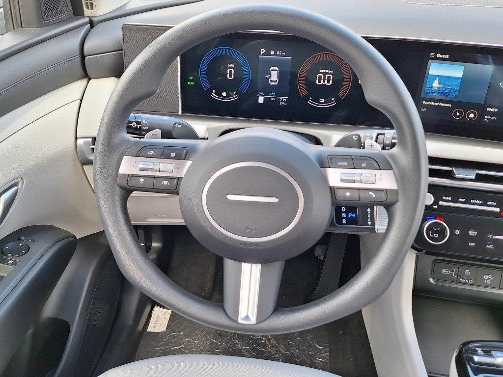 New 2026 Hyundai Tucson SEL AWD/4WD image 15