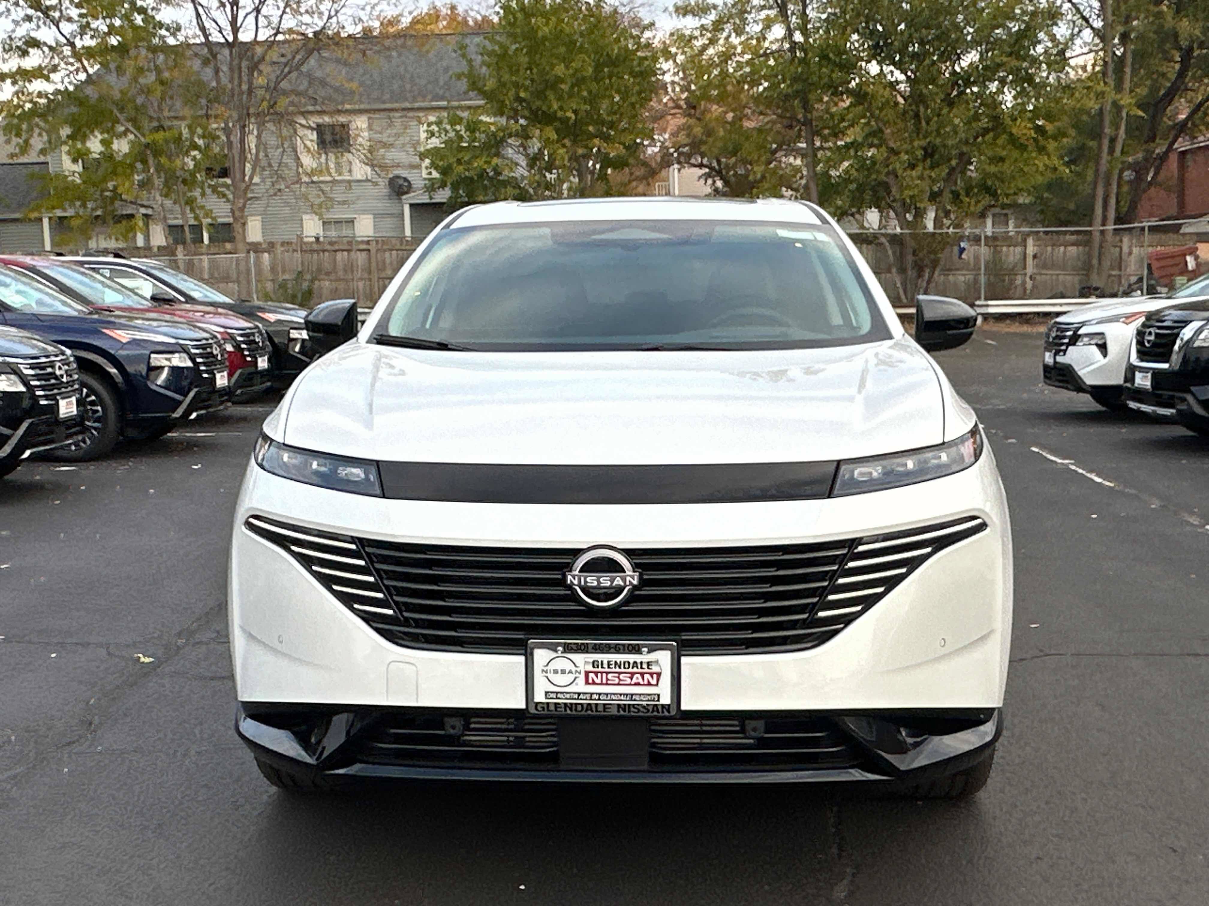 New 2026 Nissan Murano Platinum w/ Cargo Package AWD/4WD image 2